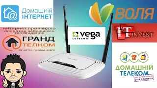 Настройка Wi Fi Роутер, Для Украинских Провайдеров Тип Подключения ( Динамический IP )(, 2015-03-20T09:01:39.000Z)