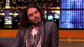 The Jonathan Ross Show S4x05 Part 5 Russell Brand.