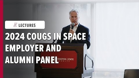 2024 Cougs In Space Keynote