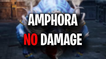 Amphora No Damage(Hard)~Bravely Default 2
