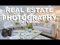 Real estate  photography tutorial