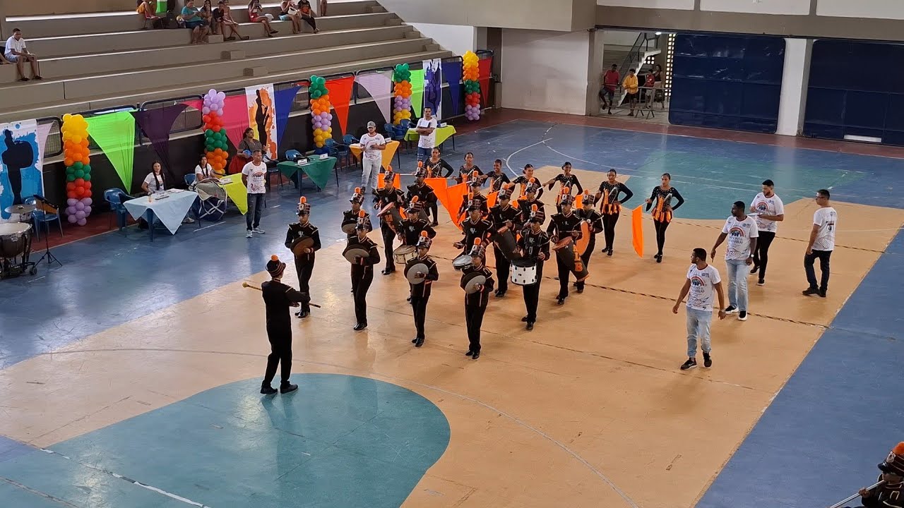 Banda de Percussão Rudimentar Juvenil Humberto Lins Barradas - I Etapa ...