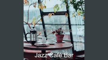 Exciting Jazz Sax with Strings - Vibe for Reading
