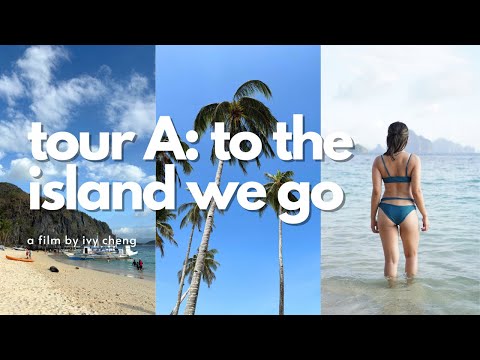 Part 2: El Nido Solo Travel | Tour A | Travel Connect PH | Angkla Nacpan
