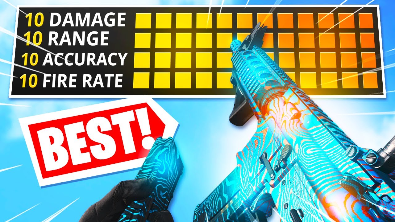 this M4A1 CLASS SETUP was BANNED by PRO PLAYERS (Modern Warfare)