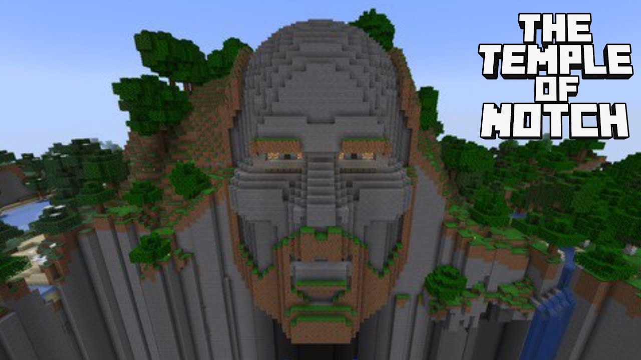 The Temple Of Notch