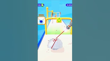 Gem Stack Epic Gameplay 99 - Brixuplayz #shorts #shortsgaming