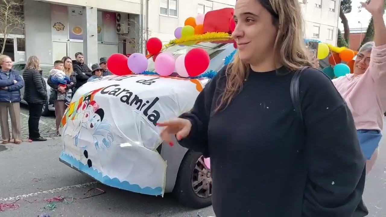 Carnaval  em São Mamede de Infesta    Matosinhos