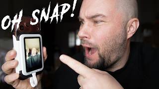 Insta360 Snap - iPhone Selfie Screen (with LED Light) screenshot 1