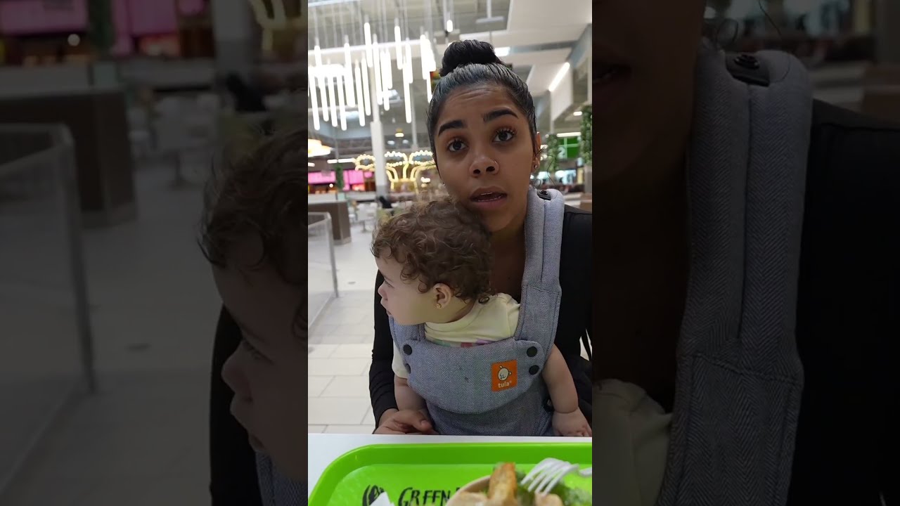 We Caught Stalker Following Us Around In The Mall Shorts