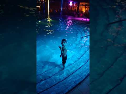 اليوم ايليا في مسبح عشتار شيراتون لايكاتكم ومتابعتكم