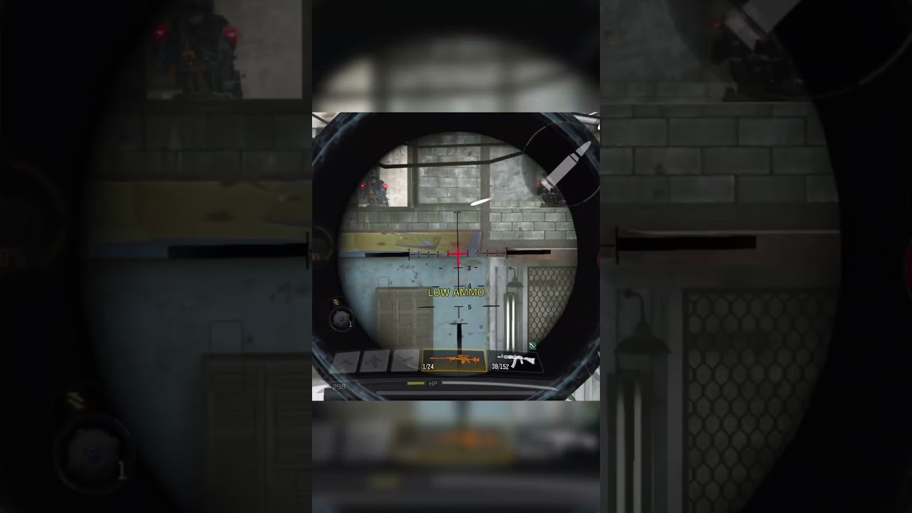 Insane Sniper Shot for the Win! 🎯 Call of Duty TDM Victory 