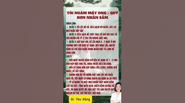 Tỏi ngâm mật ong tốt hone nhân sâm #drthuhang #meovatsuckhoe
