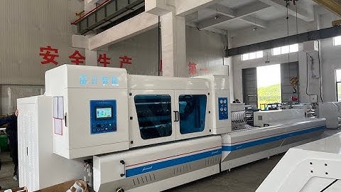BPA-1511 Automatic BOPP Tape Slitting Machine