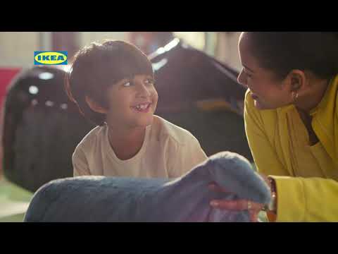 Ghar aajao. Come home to IKEA.