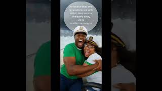God Saved Them From the Storm | Power.        Life is full of trials and temptations,
