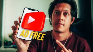 Watch Youtube AD-FREE: No Premium Subscription Needed!!