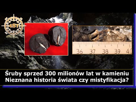 Wideo: W Węglu Znaleziono Szynę Sprzed 300 Milionów Lat - - Alternatywny Widok