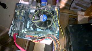 Kit IPMH61R1 + Pentium G630 + 2GB DDR3