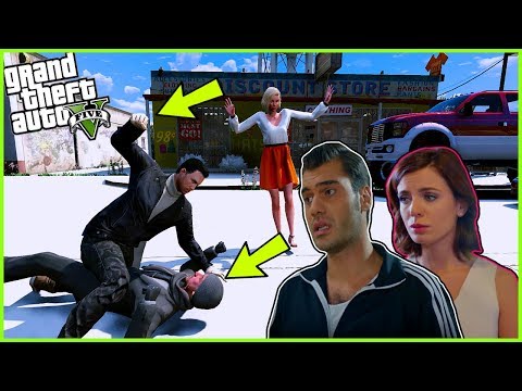 ŞEVKAT ESİN'E ASILAN TUR REHBERİNİ DÖVÜYOR! - GTA 5 ŞEVKAT YERİMDAR