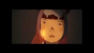 tekkonkinkreet trailer (volor flex - elegiac)