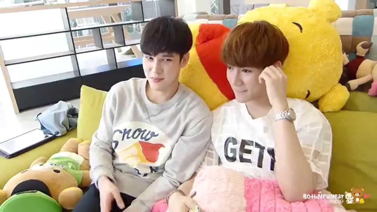 [BothNewyear] Bothnewyear Cute Moment นะยูว์~