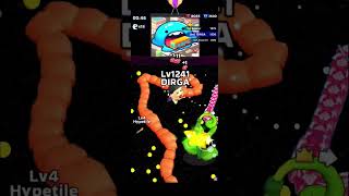 SNAKE GAMES #games #gameshorts #snakeclashgame #bento #fyp #fypshort #fypyoutube