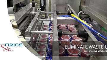 Automated Packaging For Food Products