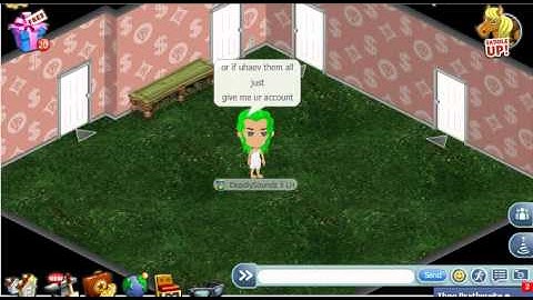 BUYING YOVILLE STARTER HAIR ACCOUNTS