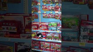 Nostalgic Disney Cars In-Store Photos Part 2