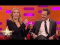 Kate Winslet Keeps Her Oscar In The Bathroom - The Graham Norton Show