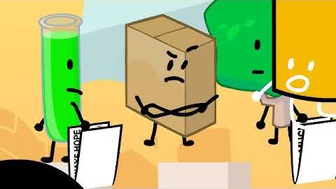 BFB 5-5 with inanimate insanity assets
