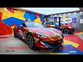 MG Cyberster 2026: Roadster Listrik 585 Hp dengan 2 LiDAR dan Desain Klasik Modern