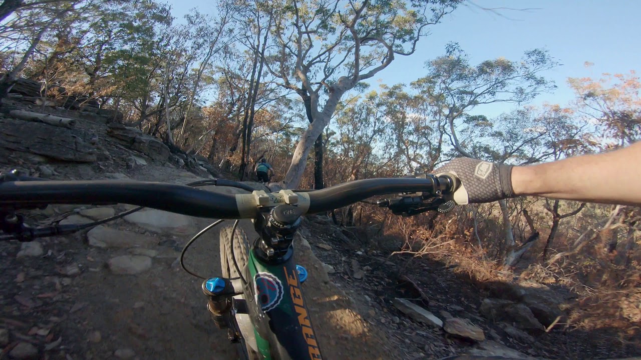 Mill Creek MTB - BHD - YouTube