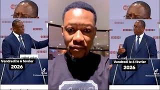 Grave Révélation De Tange Macky Sall Réplique À Sonko Et Ses Moutons Sur Sa Candidature À Lonu