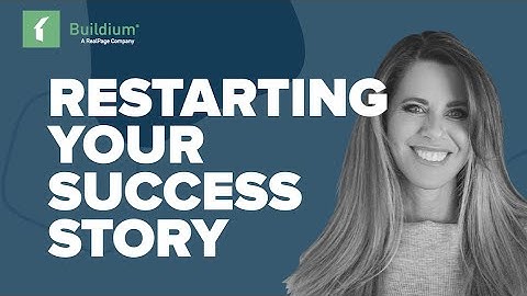Restart Your Success Story: A Property Management Consultant