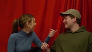 Celebrity Mitchell Sink & Ava Demary Talks about NEW Taylor Swift Class! Wealth