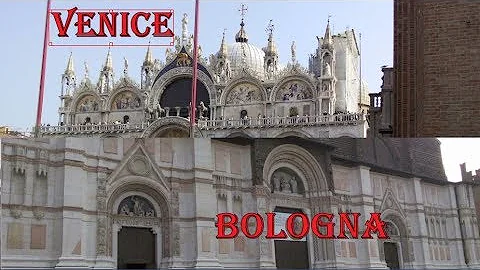Venice and Bologna / Impressioni di settembre (P.F...