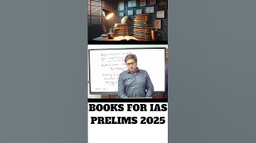 Updated Books IAS prelims 2025 | saurabh pandey upsc #upscexam #iasprelims2025 #iasexam #iasbooks