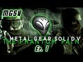 METAL GEAR SOLID V: The Phantom Pain - Ep 1: Follow That Crack!
