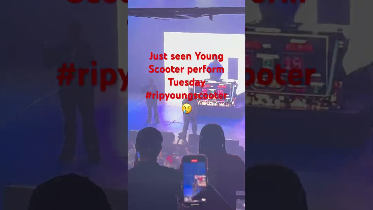 #ripyoungscooter