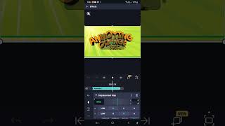 How To Make X Is High On Alight Motion
