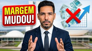 🔴 É OFICIAL! INSS LIBERA NOVA MARGEM de 40% AGORA — APOSENTADO VAI RECEBER MAIS — DAYVIDSON EXPLICA