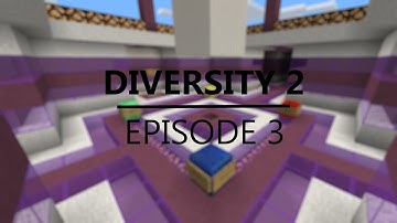 Minecraft Maps | Diversity 2 EP3: LOST IN THE LABYRINTH