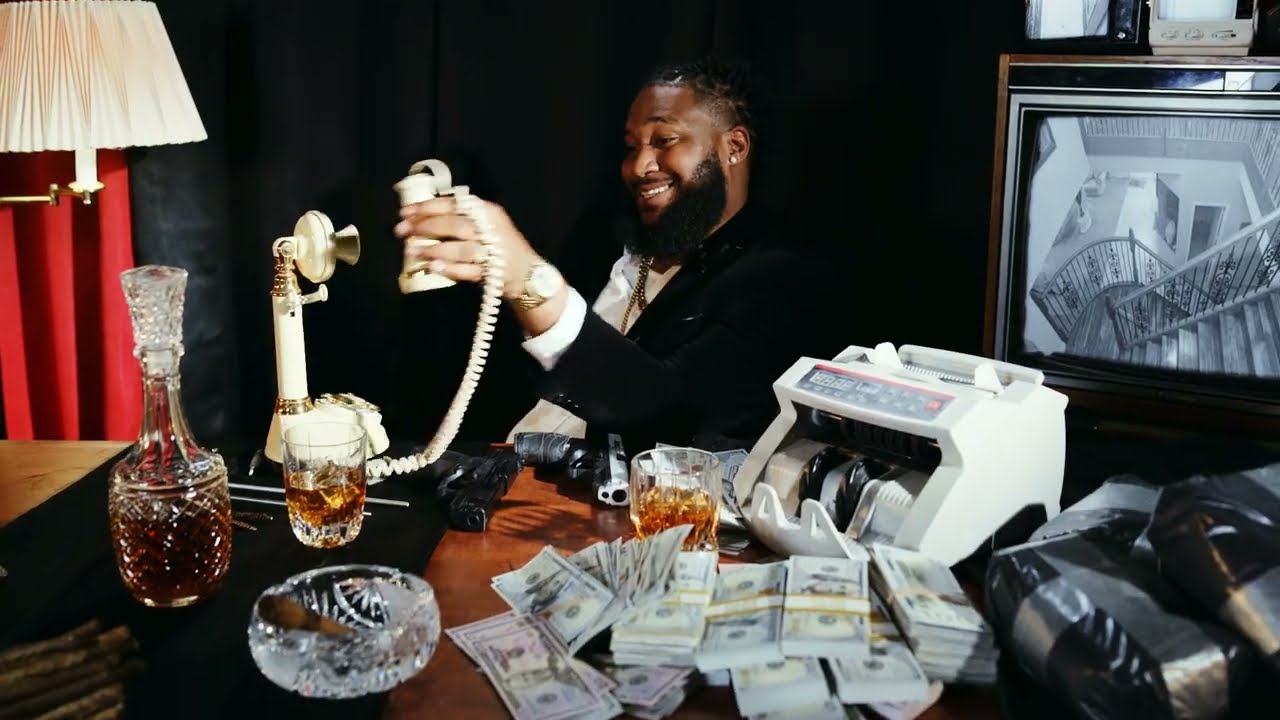 Most- Count Up Put Up (official music video)