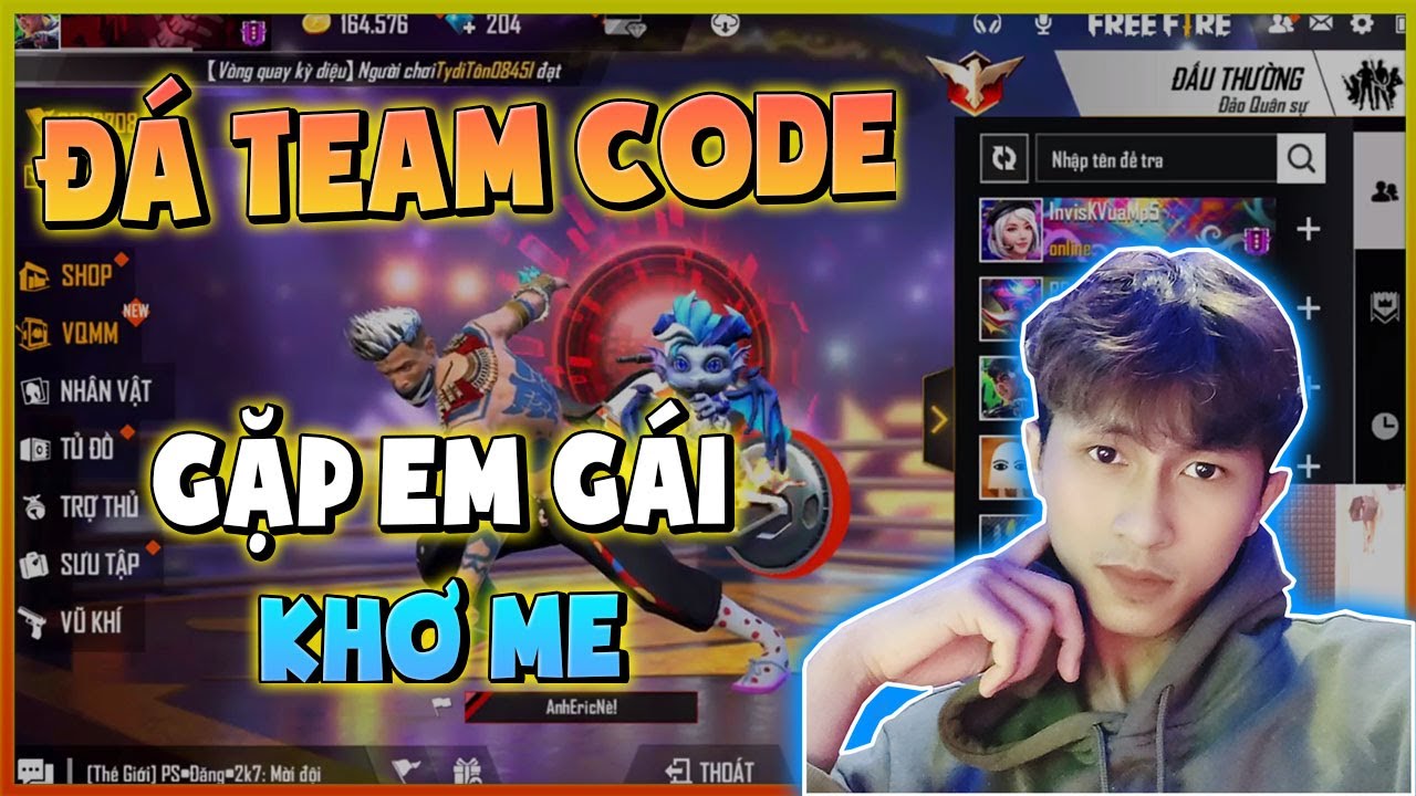 Code Free Fire Code FF vĩnh viễn mới nhất từ Garena TIKI