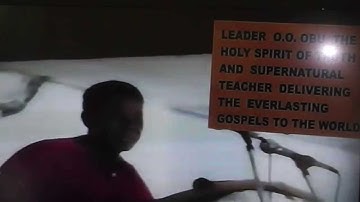 GOD IS OMNIPOTENT,  OMNIPRESENT AND OMNISCIENT