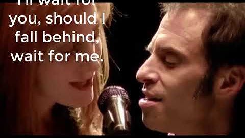 If I should fall behind -with Covid-19 reflections