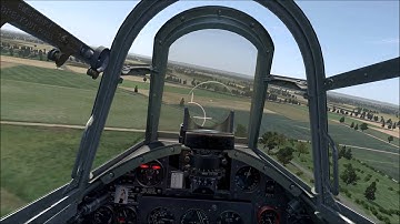 Mudcat in - Just the Fights (IL-2 : Cliffs of Dover, ATAG server, Team Fusion Mod 4.3)