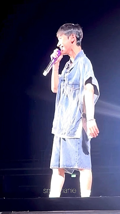 TEN - พี่ชอบหนูที่สุดเลย I Like You the Most #TEN_FIRST_FANCON_IN_BKK